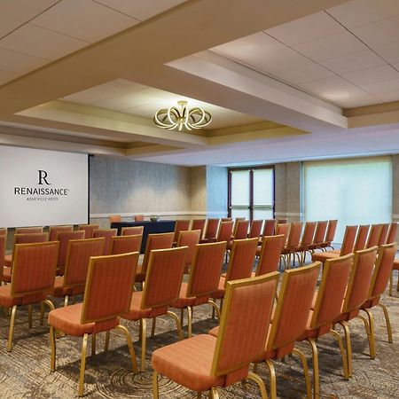 Renaissance Asheville Downtown Hotel Esterno foto