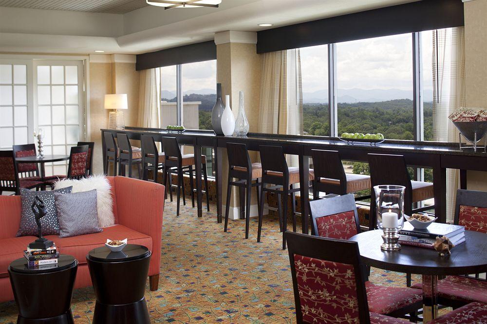 Renaissance Asheville Downtown Hotel Esterno foto