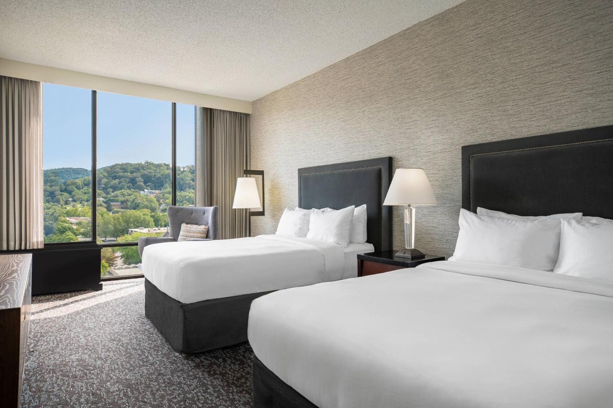 Renaissance Asheville Downtown Hotel Esterno foto
