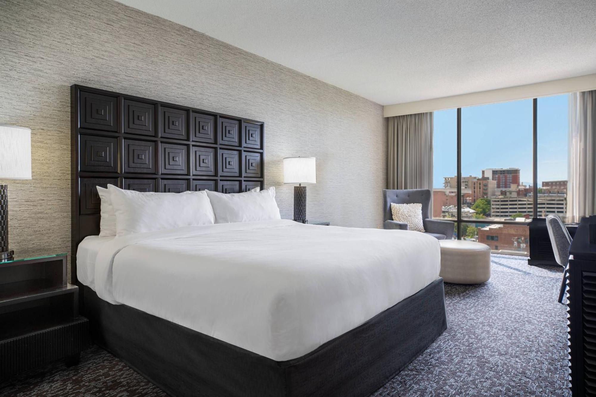 Renaissance Asheville Downtown Hotel Esterno foto