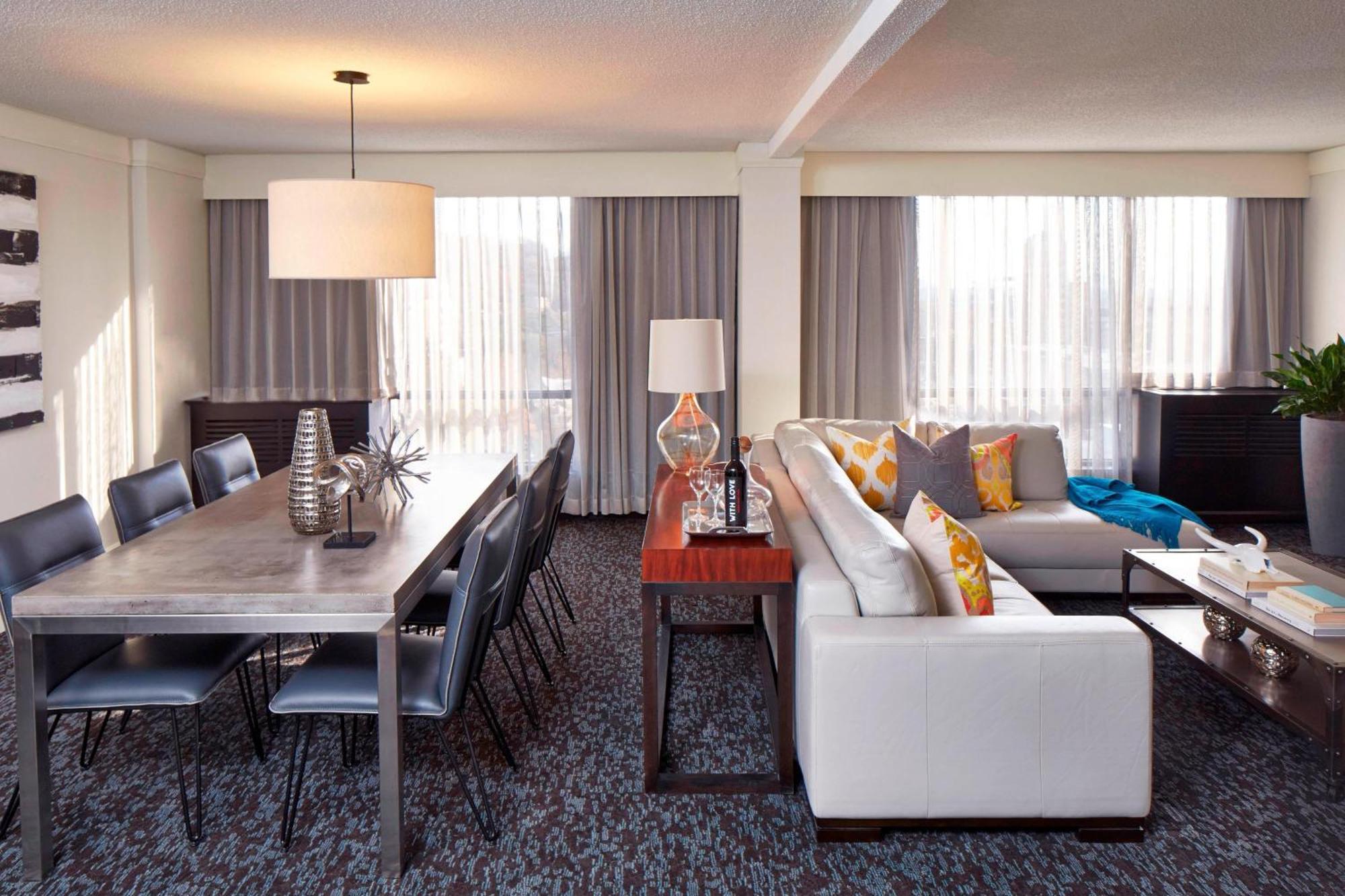 Renaissance Asheville Downtown Hotel Esterno foto