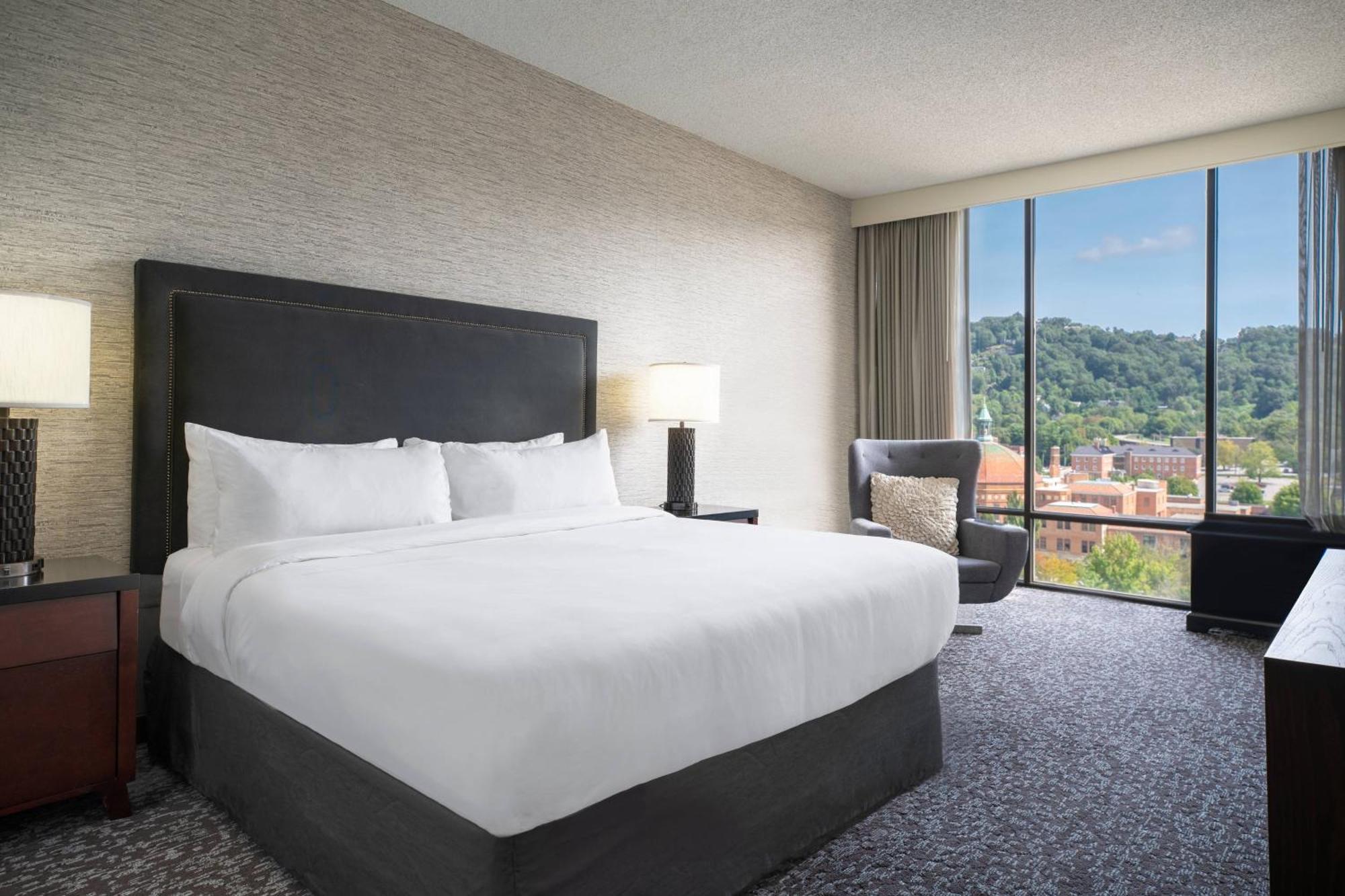 Renaissance Asheville Downtown Hotel Esterno foto