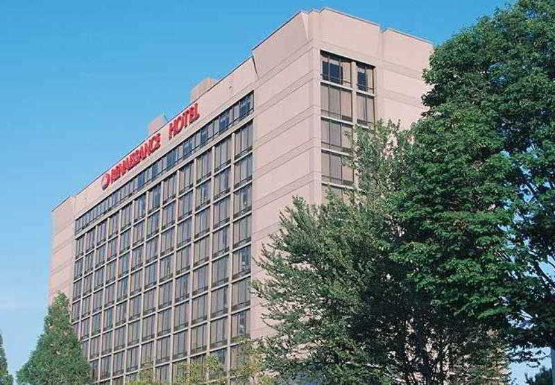 Renaissance Asheville Downtown Hotel Esterno foto