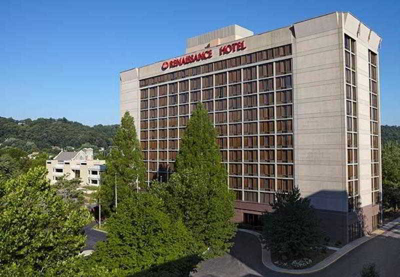 Renaissance Asheville Downtown Hotel Esterno foto