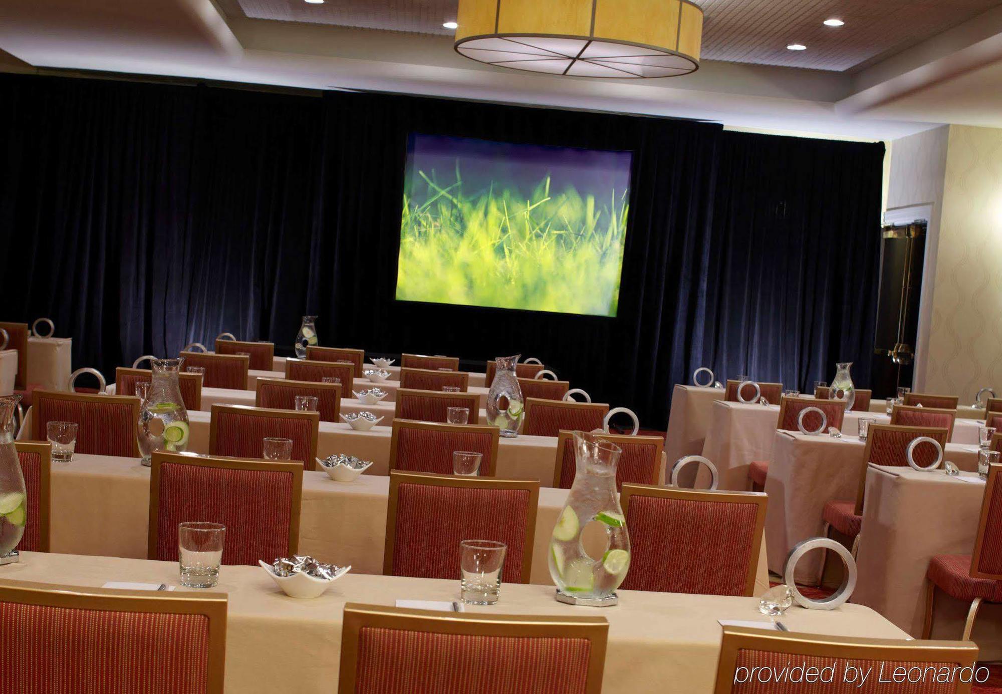 Renaissance Asheville Downtown Hotel Affari foto