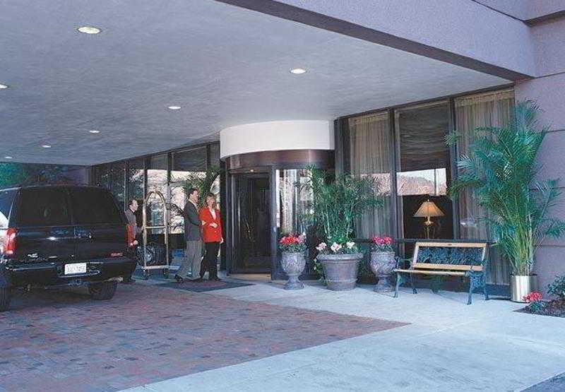 Renaissance Asheville Downtown Hotel Esterno foto